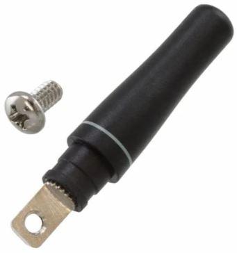 RF ANT 868MHZ WHIP STR SCREW-MNT - ANT-868-PW-LP