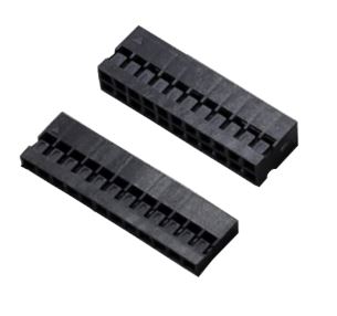 CON.T.B. 2.54MM 20PIN(2X10) FEMALE HOUSING KLS - L-KLS1-540A-2X10-H