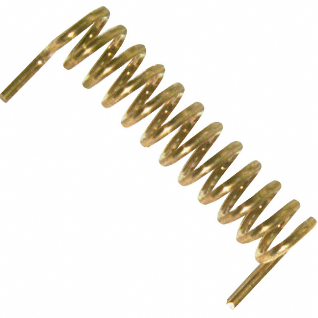 433 MHZ HE SERIES HELICAL ANTENNA, SURFACE-MOUNT - ANT-433-HESM