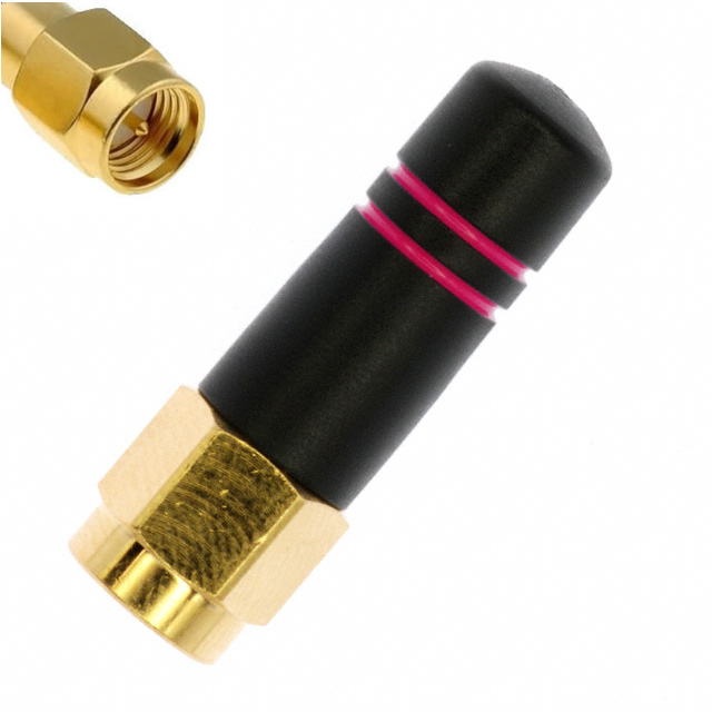 RF ANT 2.4GHZ WHIP STR SMA MALE - ANT-2.4-CW-RH-SMA