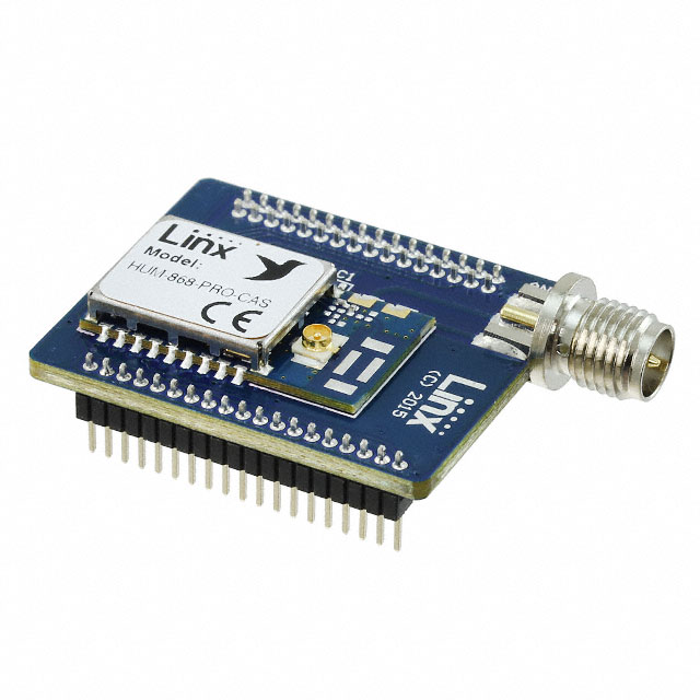 HUMPRO EVM MODULE 868MHZ - EVM-868-PRO-CAS