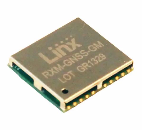 RF RX GNSS 1.575/1.602GHZ MODULE - RXM-GNSS-TM-T