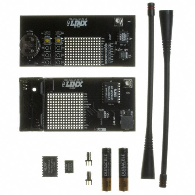 KIT BASIC EVAL 433MHZ LR SERIES - EVAL-433-LR