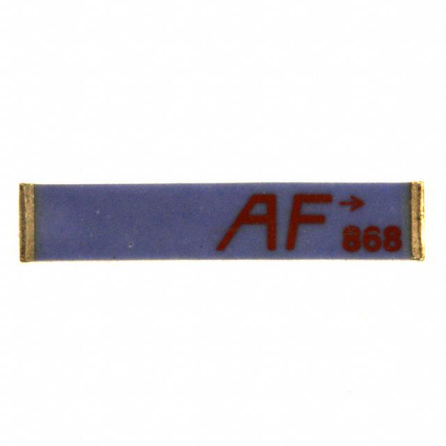 RF ANT 868MHZ CHIP SOLDER SMD - ANT-868-CHP-T