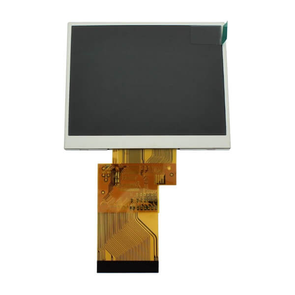 TFT PANEL 3.5” TM GLASS COMMON LIGHT 54P -SAT035TM54D6Y30638T58KN2