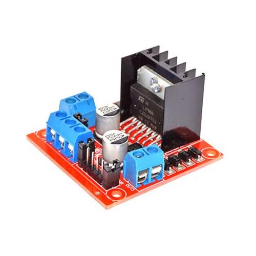ARD ACCES L298N DUAL H-BRIDGE MOTOR DRV