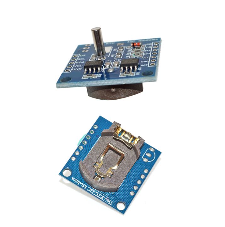 ARD ACCES DS1307 24C32 REAL TIME CLOCK MODULE