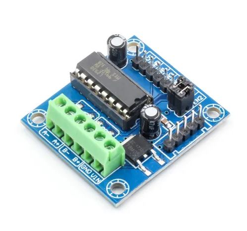 ARD ACCES 4-CH MINI MOTOR DRIVER MODULE L293D