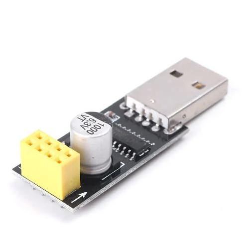 ARD ACCES USB TO ESP8266 MODULE WiFi
