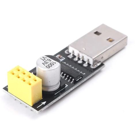 ARD ACCES USB TO ESP8266 MODULE WiFi