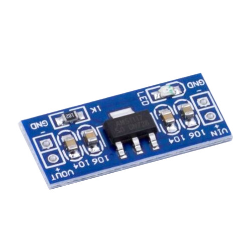 ARDUINO ACCES AMS1117 5V POWER SUP MODULE