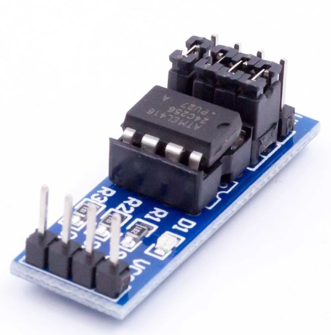 ARD ACCES AT24C256 EEPROM MEMORY MODULE I2C