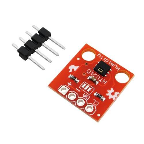 ARD ACCES HTU21D TEMPERATURE HUMIDTY SENSOR