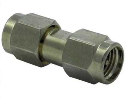 CONN ADAPT PLUG-PLUG SMA 50 OHM - ADP-SMAM-SMAM