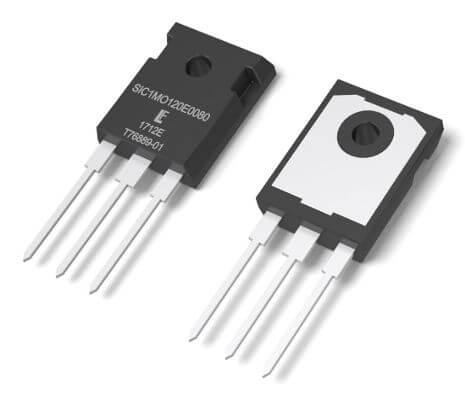 MOSFET SIL.CARB.DIS.39A 1200V N-CH TO247