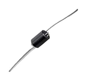 FERRITE BEAD 670R 25MHZ WE-UKW 6-HOLE  AXIAL - 7427502-