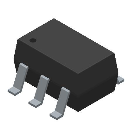 DIODE TVS 3V SOT323-6L SMD - ESDA6V1-5W6