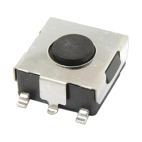 SWITCH TACT 6.00x6.00 3.10mm 250gF SMT V/T