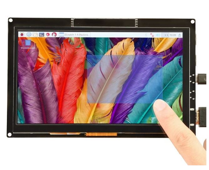 7 INCH 1024X600 CAPACITIVE TOUCH - SEEED-104990343