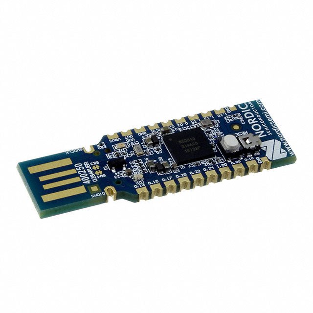 USB DONGLE BLE + MULTIPROTOCOL - NRF52840-DONGLE