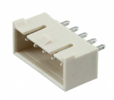 CON.T.B.2.50MM 5PIN(1X5) THT V/T - MOLEX-353120560