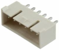 CONNECTOR HEADER 2.5mm 9P MALE V/T - MOLEX-353120960