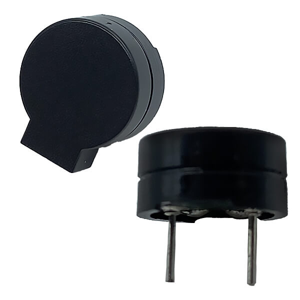 BUZZER MAGNETIC W/O CIRCUIT 1.5V 2.73-KHZ THT - MT1260GA01NP-01