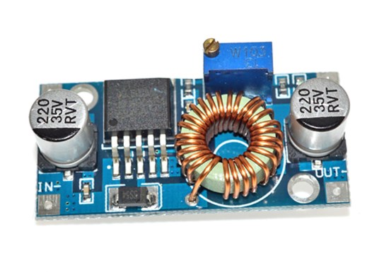 ARDUINO ACCES. DC-DC STEP DOWN ADJ XL4005 HIG