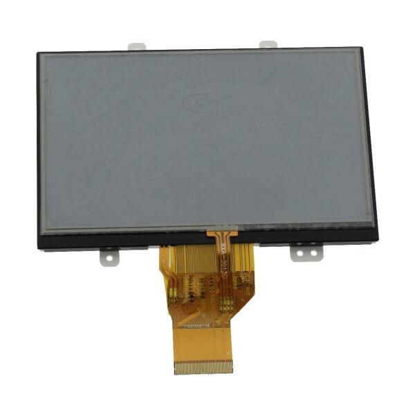 TFT PANEL 5" AT GLASS PLASTIC CASE TOUCH 40P SATOZ - SAT050AT40R4DFG12176TKHK