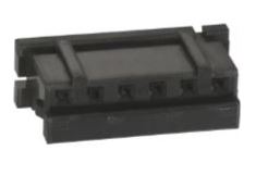 CONNECTOR HEADER 2.00MM X7 PIN BLACKS - DF11-14DP-2DS(24)