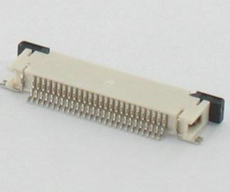 CONN.FPC 24PIN 0.50MM SMT R/A UPPER CONTACT - 311A-24UAA-R