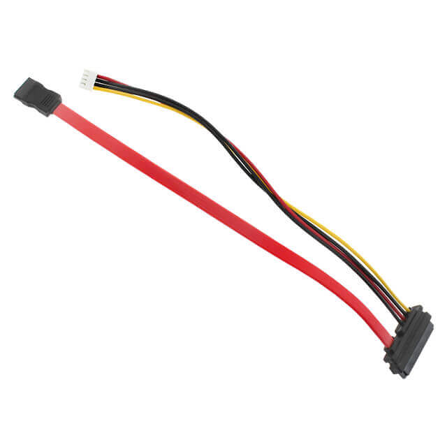 CABLE POWER NVR 4PIN(1X4) 2.50MM - HDD-ARA-KABLOSU