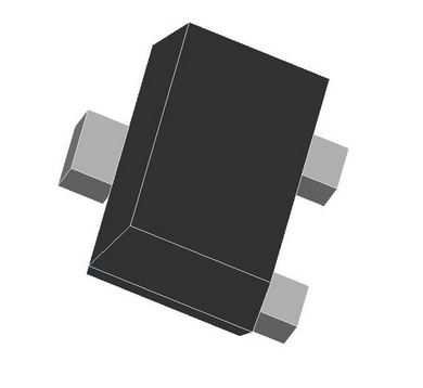 MOSFET N-CH 210mA 20V SOT723 - NTK3043NT1G