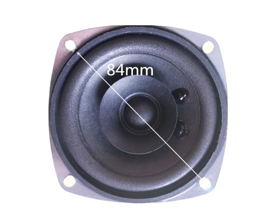 SPEAKER 8R 100W 95DB 78X34MM - YD78-45-100W