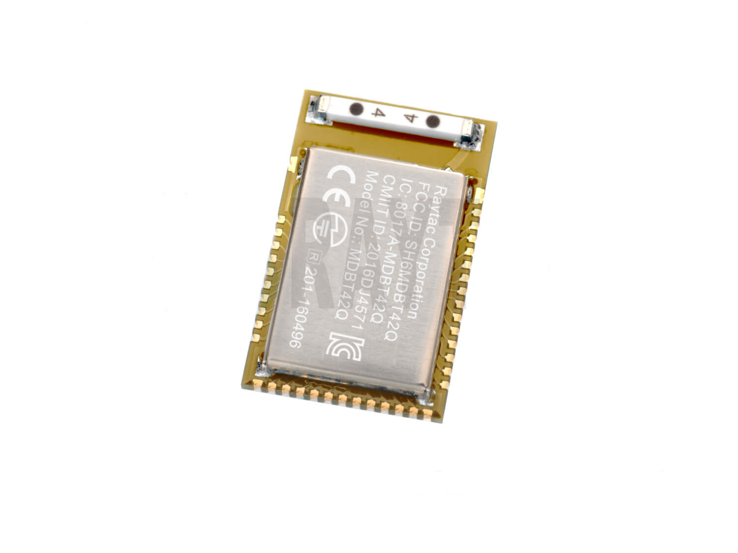 MODULE BLUETOOTH BT5.1 & BT5 NRF52811 CHIP ANTENNA - MDBT42Q-192KL