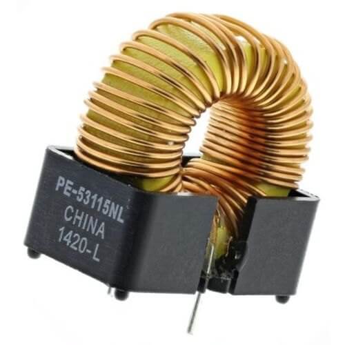 INDUCTOR FIXED 150uH 3A THT - PE-53115NL