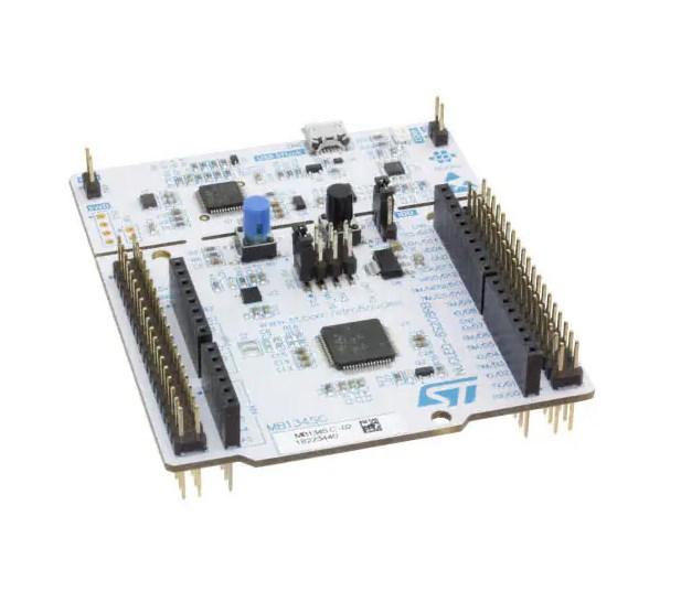 NUCLEO-64 STM8S208RBT6 EVAL BRD - NUCLEO-8S208RB