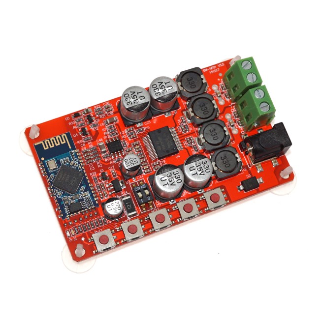 TDA7492P 50W+50W BLUETOOTH4 AUDIO AMPLIFIER BOARD