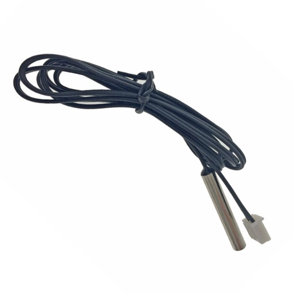 10K %1 TEMPERATURE SENSOR PROBE 1M CABLE NTC THERM