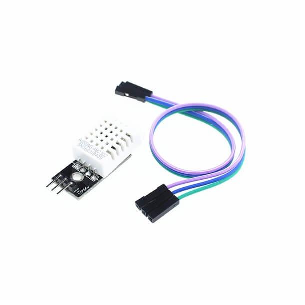 DIG. TEMPERATURE AND HUMIDTY SENSOR DHT22 AM2302