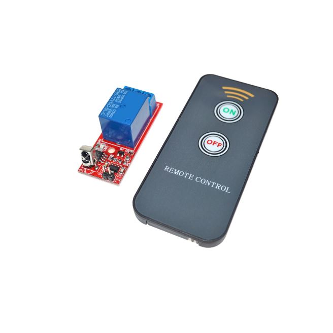 REMOTE CONTROLLER WiFi 1CH RELAY MODULE 12V