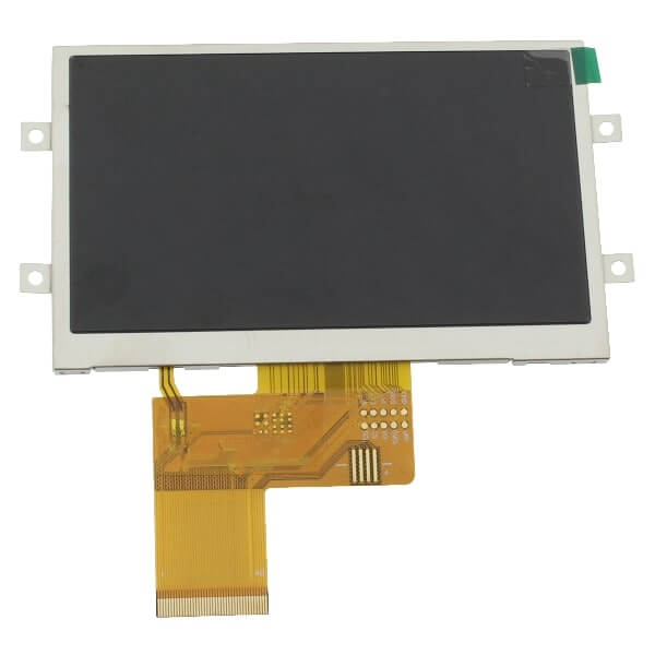 TFT LCD MOD. 4.3" 480*272 HIGH BRIGHTNESS 24BIT - HT0430CT10A