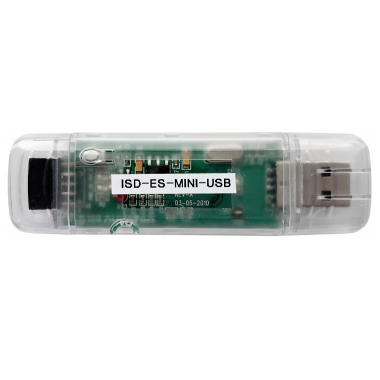 PROGRAMMER FOR NUVOTON ISD - NU-ISD-MINI-USB