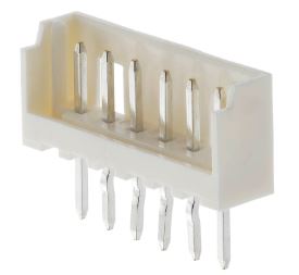 CON.T.B.2.00MM 3P 180C MALE WHITE MICRO LATCH - MOLEX-0532530370