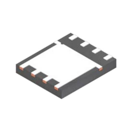 MOSFET DIS.55A 30V N-CH 8-PQFN - FDMS8050ET30