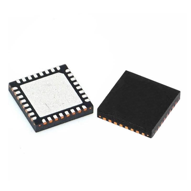 MCU 32BIT ARM M23 512KB FLASH 96KB RAM QFN33