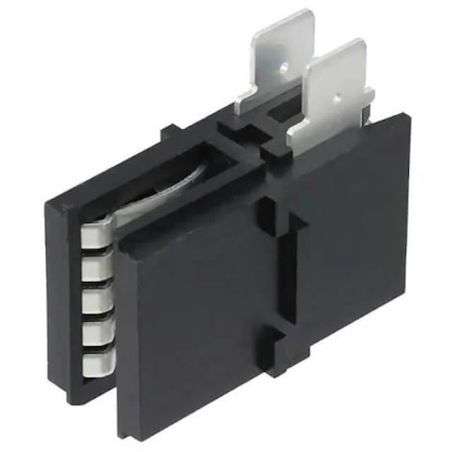 BUSBAR TERMINAL CLIP SOLDER - 10125600-S01LF