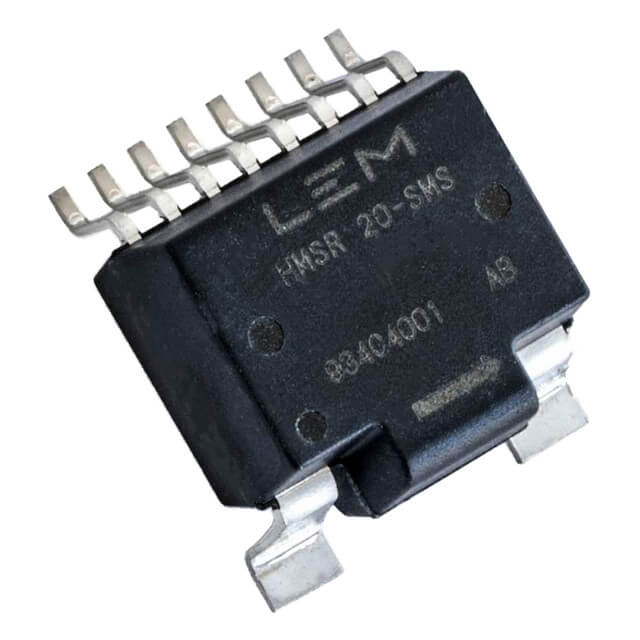 IC-HMSR30 TRANSDUCER CURRENT 30A 5VDC 16PowerSOIC - HMSR 30-SMS