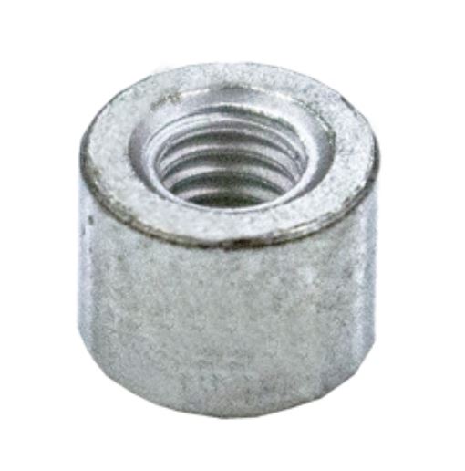 CONN.M.2 NUT M3 H:4.10MM - 123A-NUT-58