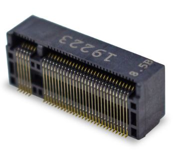 CONN.M.2(NGFF) 0.5MM B KEY H:8.50MM - 123A-85BA0